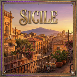 Sicile (Lou Fidji) by #InDaFrench