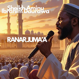 Sheikh Aminu Ibrahim Daurawa - jumaa