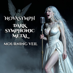 Mourning Veil by NovaSymph