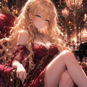 Hymn for the Weekend (Nightcore) by Asuna