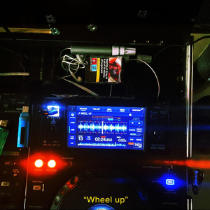 Wheel Up by DMDU