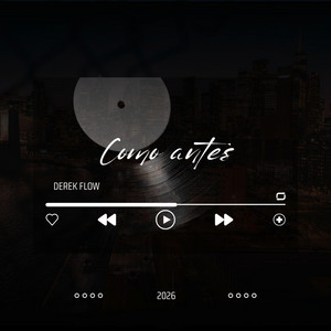 Como Antes by Derek Flow