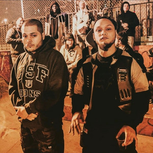 Blood on the Fur by Cgodthedon & Lord Zookie, Verbal McMahon
