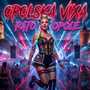 OPOLSKA VIXA by PATO OPOLE, P4T0x, Babushka