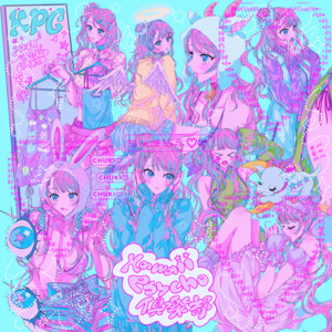 ちゅきらぶ♡ʾʾ by Kawaii Psycho Club