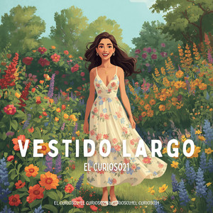 Vestido largo by El Curioso21