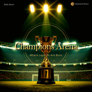 미디어하프뮤직 - Two Strikes, Three Balls