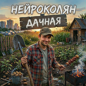 Дачная by НейроКолян