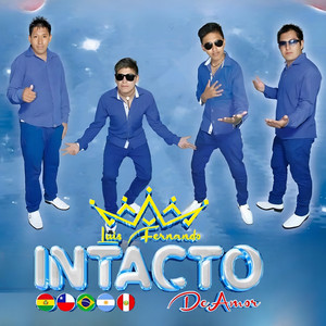 Grupo Intacto De Amor - Potosinitay