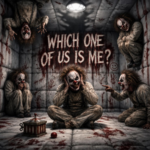 Witch one of us is me? by Architect