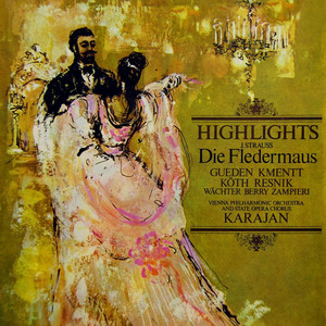 Die Fledermaus: Overture (feat. Vienna Philharmonic Orchestra