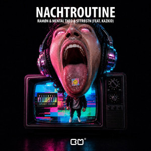 Nachtroutine cover art