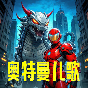 奥特曼 - 日语DJ版 by 环尼宝贝