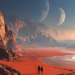 Hawk Phoenix — Two Moons (2026)