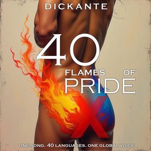 Dickante - Pride - fire inside (English)
