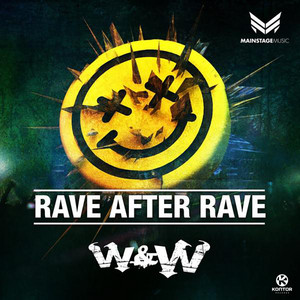 Rave After Rave - Original Mix cover art