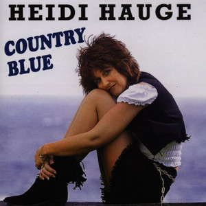 Hello Little Bluebird by Heidi Hauge