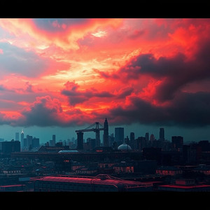 Until Dawn by Phalen Eldridge