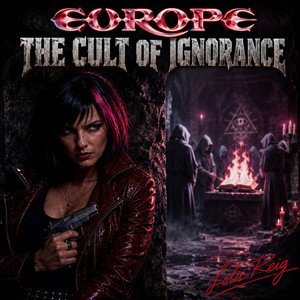 THE CULT OF IGNORANCE by DARIUS REIG, LOLA REIG