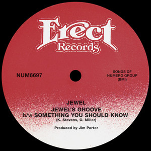 Jewel — Jewel's Groove b/w Something You Should Know (2026)