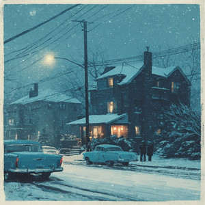 Stereo Snowfall by Snowline Radio