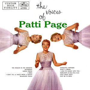 The Doggie In The Window by Patti Page