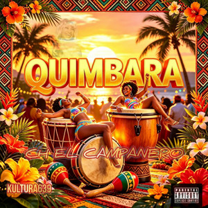 Quimbara by KULTURA 639, Ch El Campanero