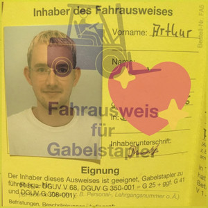 Staplerschein by Juicy Süß