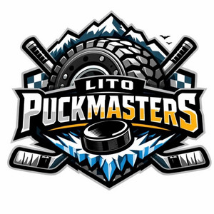 LIT0 PUCKMASTERS by Mudboys Garage