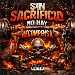 Sin sacrificio no hay Recompensa GYM by Bestia al limite