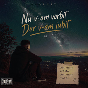 Nu v-am vorbit, Dar v-am iubit by CIORNIY