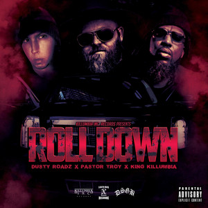 Portada de Roll Down
