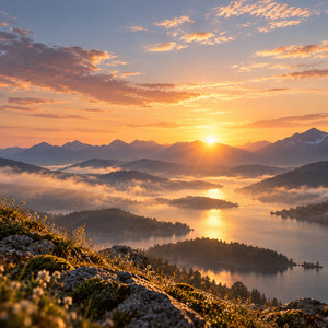 Daybreak by Creatio Dynamica