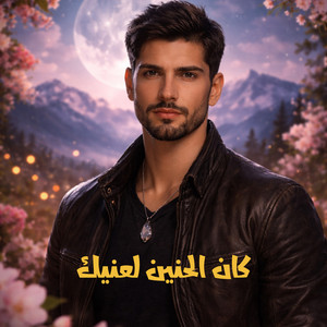 كان الحنين لعنيك by Mousa Kavna