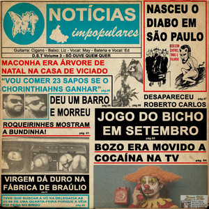 D.S.T Noise - Deu um Barro e Morreu