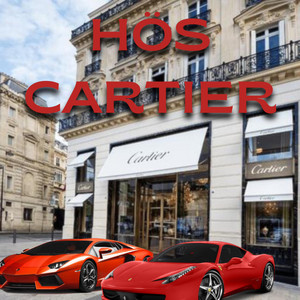 Portada de Cartier
