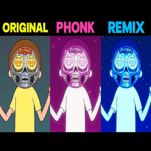 Pringles Morty Original vs Phonk vs Remix (Looped) by JRKTrapa