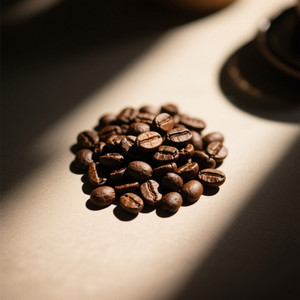 The Last Coffee Beans by Lance Ledner