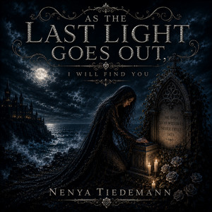 As The Last Light Goes Out, I Will Find You by Nenya Tiedemann