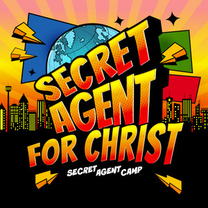 Secret Agent for Christ by COOS MUSIC