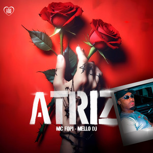 Portada de Atriz