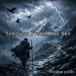 Through Storm And Sky by Thodins Path