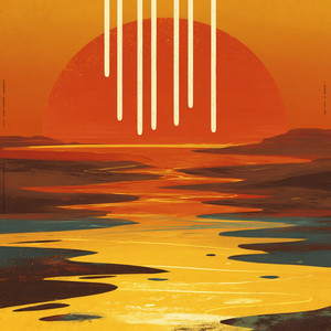 Slow Waters by Arven Deep