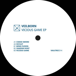 Coded Sword by VEILBORN, Vault Records
