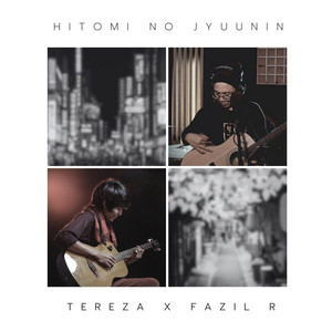 Hitomi No Jyuunin - From L'Arc-en-Ciel by Tereza, Fazil R