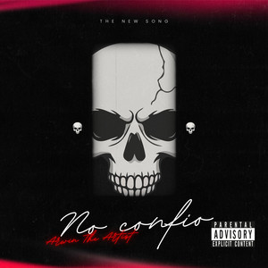 No Confio by Arwin The Artist