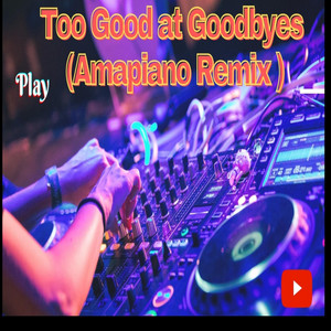 Berto System Production - Too Good At Goodbyes #Amapiano #amapianototheworld