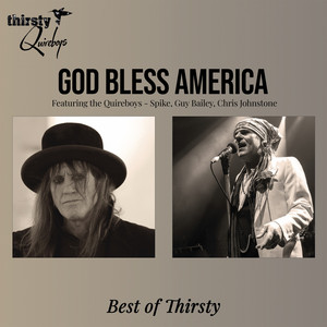 album cover: God Bless America (The Best of Thirsty)