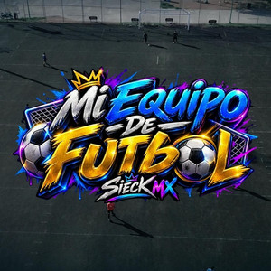 Mi Equipo De Futbol by Sieck