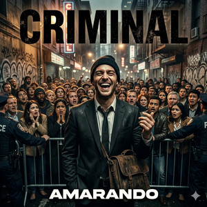 CRIMINAL by AMARANDO